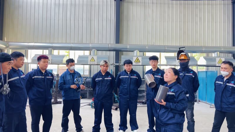 技能点亮未来  走进济宁美开乐职业培训学校
